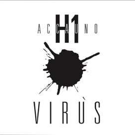 virus front cover